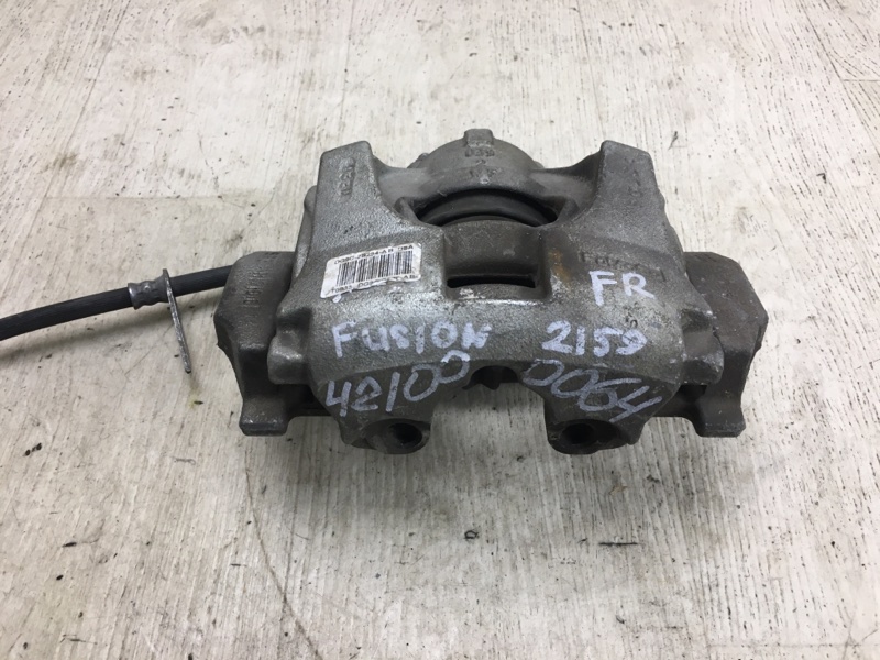 Суппорт тормозной передний правый FUSION 14- 2014 CD4 C20HDTX