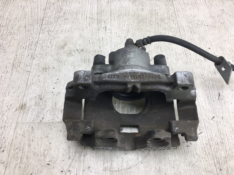 Суппорт тормозной передний правый FUSION 14- 2014 CD4 C20HDTX