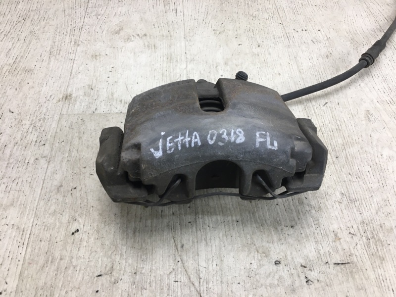 Суппорт тормозной передний левый JETTA USA 10-17 2013 162 1.8 CPRA