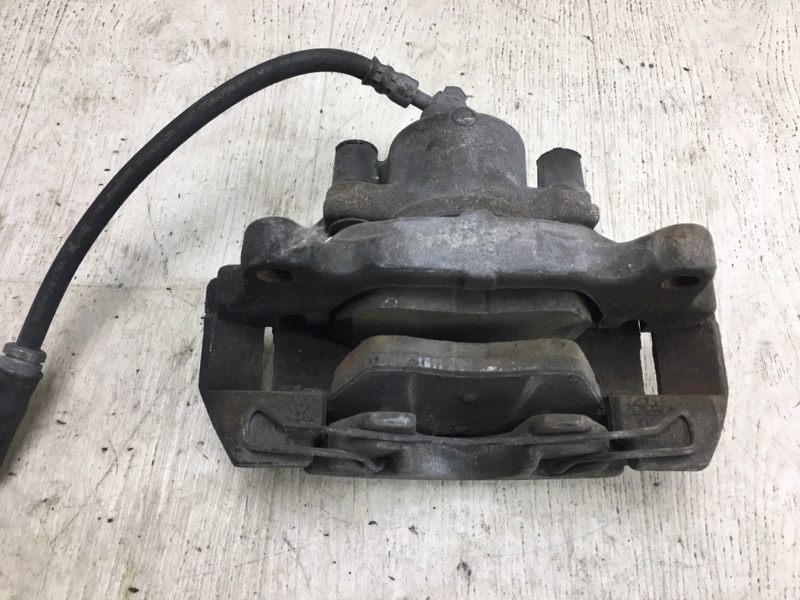 Суппорт тормозной передний левый JETTA USA 10-17 2013 162 1.8 CPRA