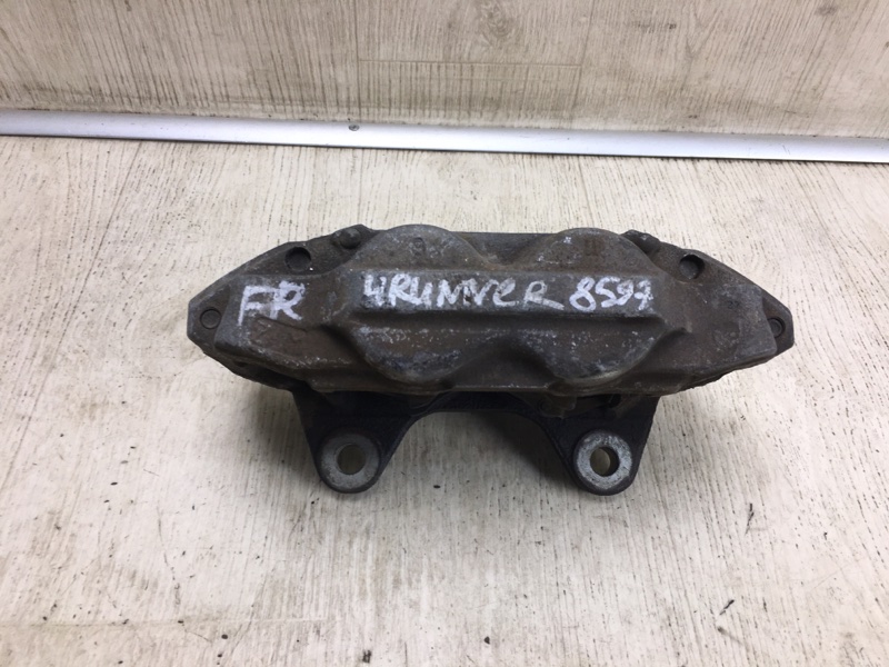 Суппорт тормозной передний правый 4RUNNER 10-16 2016 GRN285 4.0 1GRFE