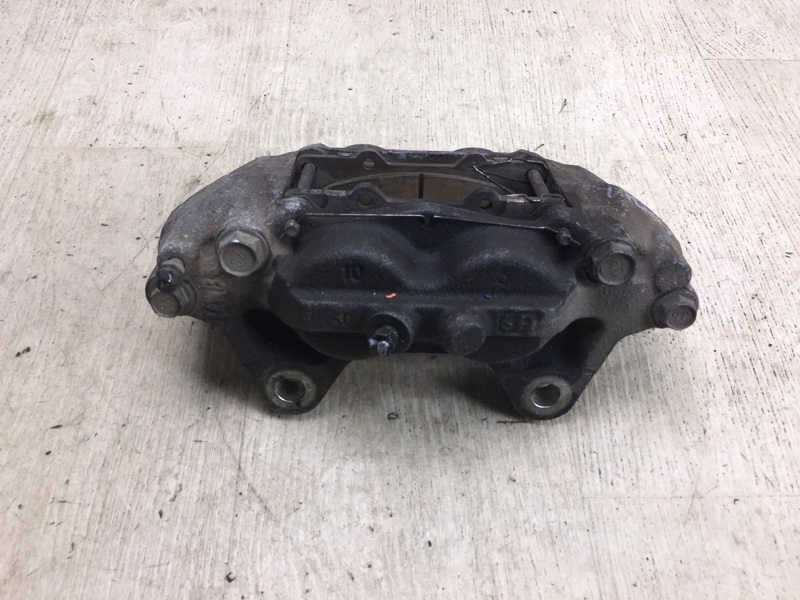 Суппорт тормозной передний правый TOYOTA 4RUNNER 10-16 GRN285 4.0 1GRFE