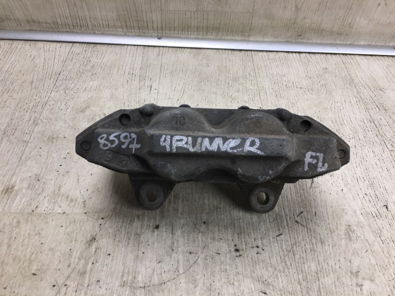 Суппорт тормозной передний левый 4RUNNER 10-16 2016 GRN285 4.0 1GRFE