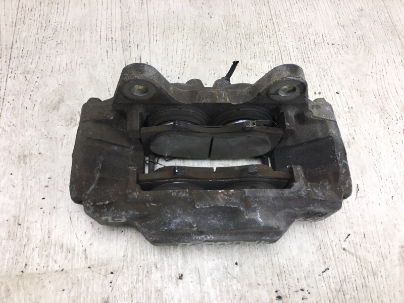 Суппорт тормозной передний левый 4RUNNER 10-16 2016 GRN285 4.0 1GRFE