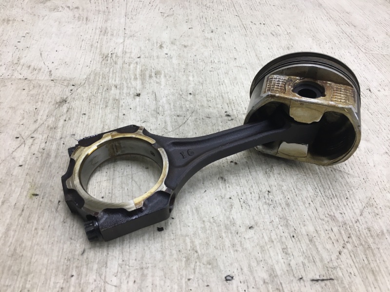 Поршень левый CAMRY 30 02-06 3.0 1MZ-FE