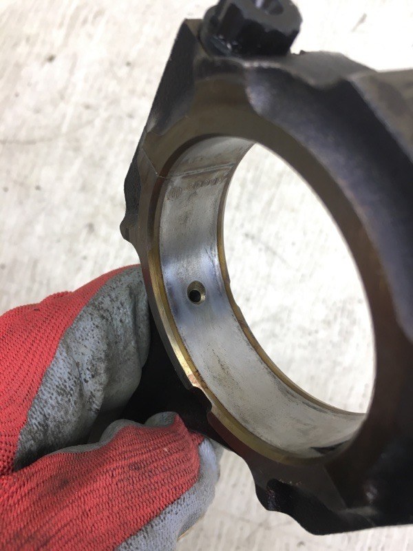 Поршень левый CAMRY 30 02-06 3.0 1MZ-FE