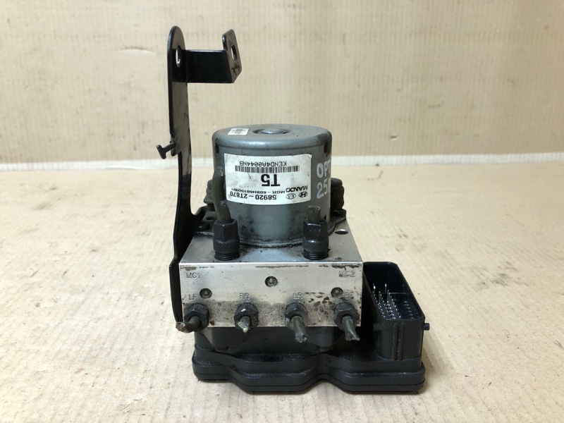 Блок ABS OPTIMA TF 11-16 2015 Седан 2.4 G4KJ Блок ABS OPTIMA TF 11-16 2015 Седан 2.4 G4KJ