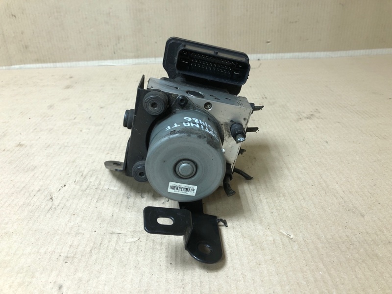 Блок ABS OPTIMA TF 11-16 2015 Седан 2.4 G4KJ Блок ABS OPTIMA TF 11-16 2015 Седан 2.4 G4KJ