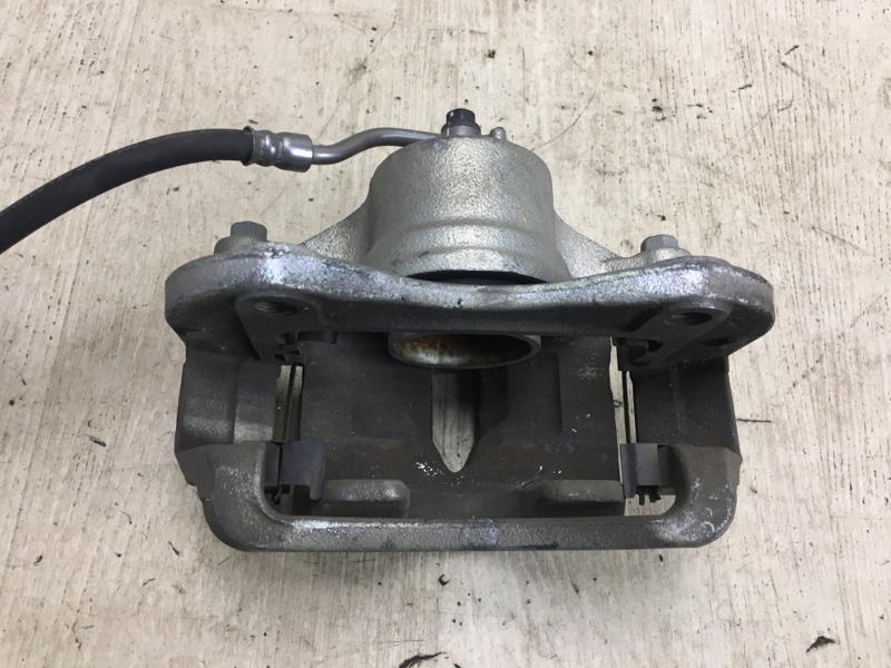 Суппорт тормозной передний левый TUCSON LM 09-15 2014 LM 2.0 G4KD Суппорт тормозной передний левый TUCSON LM 09-15 2014 LM 2.0 G4KD