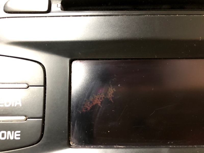 Магнитола OPTIMA TF 11-16 2015 Седан 2.4 G4KJ