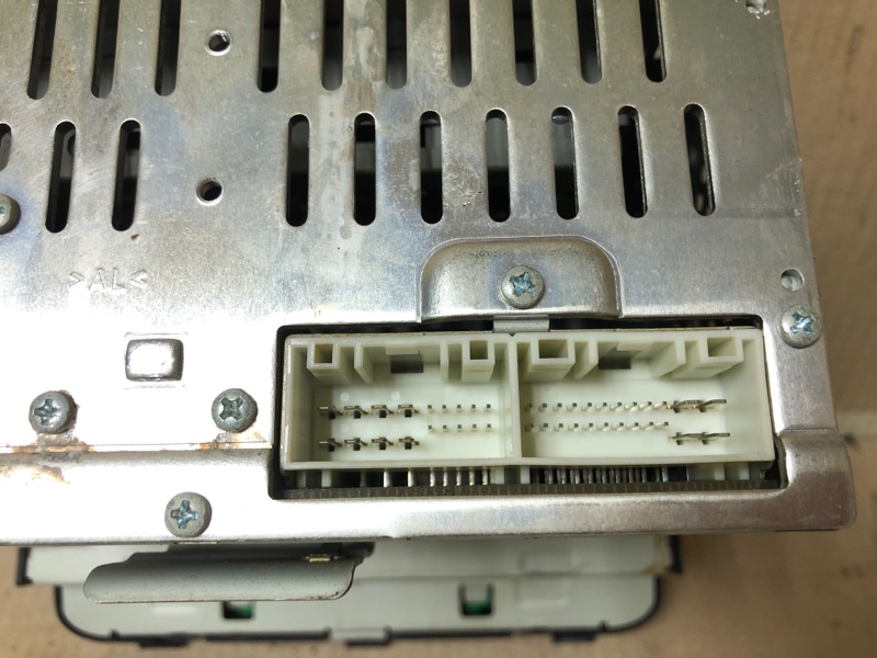 Магнитола OPTIMA TF 11-16 2015 Седан 2.4 G4KJ