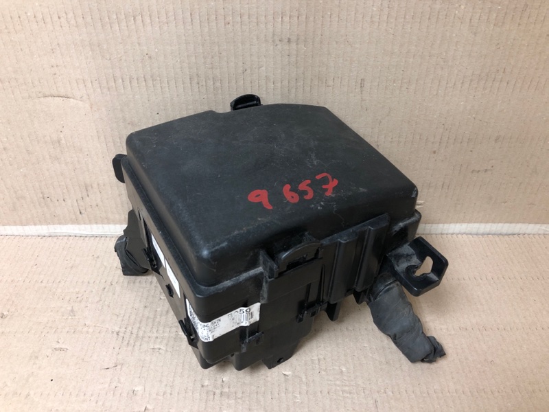 Блок предохранителей моторный отсек OPTIMA TF 11-16 2015 Седан 2.4 G4KJ