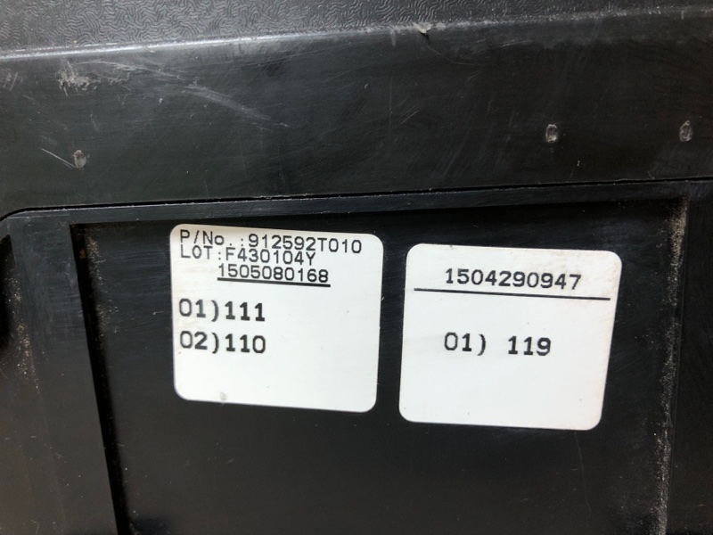 Блок предохранителей моторный отсек OPTIMA TF 11-16 2015 Седан 2.4 G4KJ