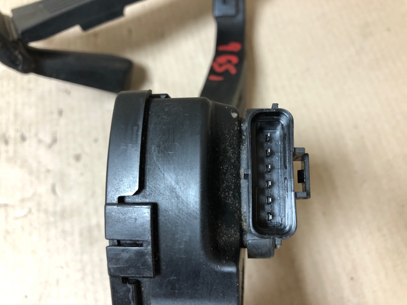 Педаль газа OPTIMA TF 11-16 2015 Седан 2.4 G4KJ