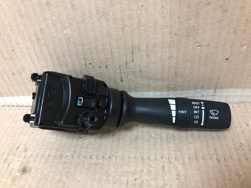 Подрулевой переключатель правый KIA OPTIMA TF 11-16 2015 Седан 2.4 G4KJ 93420-2M005 Б/У