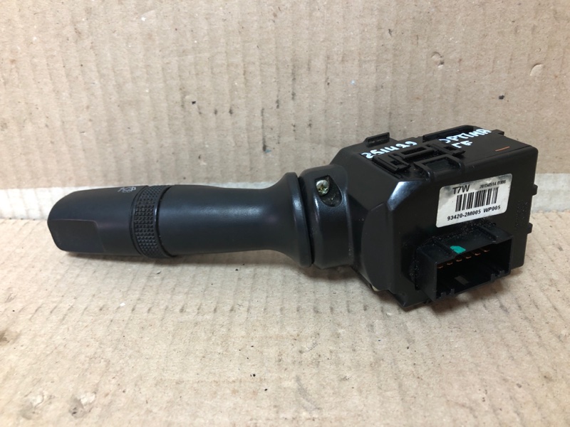 Подрулевой переключатель правый KIA OPTIMA TF 11-16 Седан 2.4 G4KJ