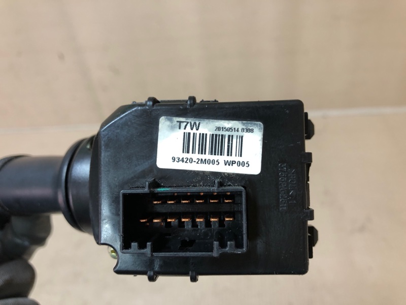 Подрулевой переключатель правый OPTIMA TF 11-16 2015 Седан 2.4 G4KJ