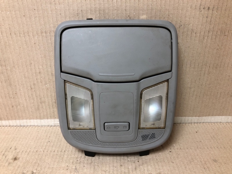 Плафон салона передний KIA OPTIMA TF 11-16 2015 Седан 2.4 G4KJ 92800-2T51187 Б/У