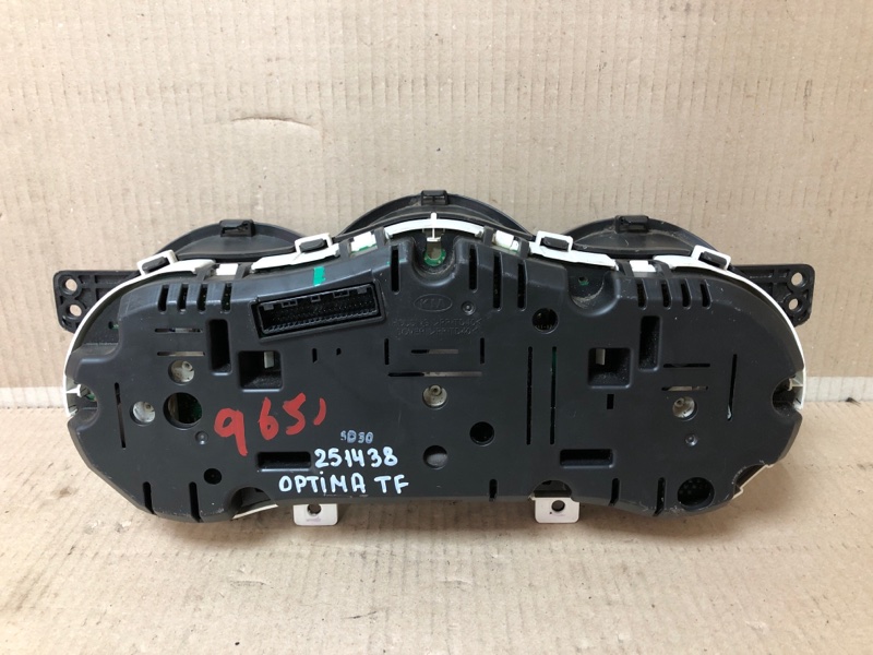 Панель приборов OPTIMA TF 11-16 2015 Седан 2.4 G4KJ