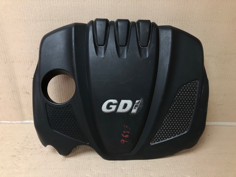 Запчасть накладка двигателя декоративная KIA OPTIMA TF 11-16 2015 Седан 2.4 G4KJ 29240-2G700 Б/У Накладка двигателя декоративная KIA OPTIMA TF 11-16 2015 Седан 2.4 G4KJ 29240-2G700 Б/У