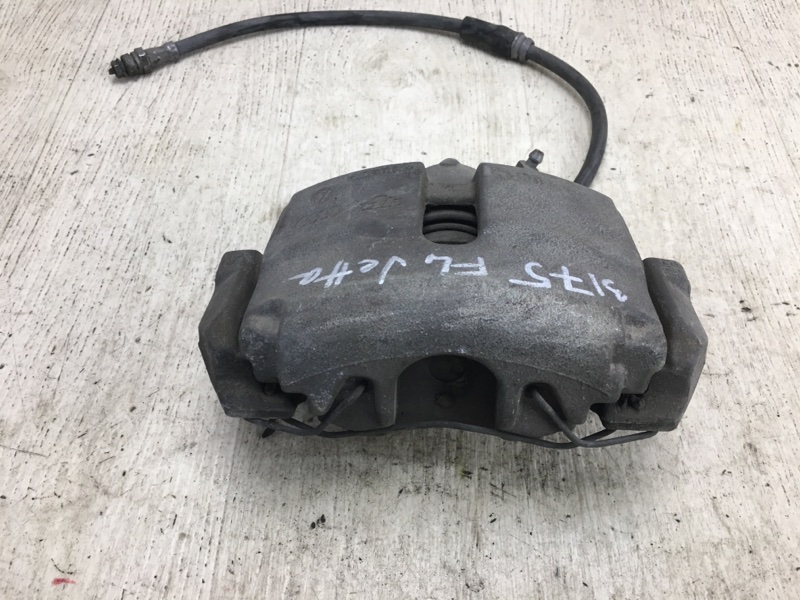 Суппорт тормозной передний левый JETTA USA 10-17 2011 162 CBTA 2.5L