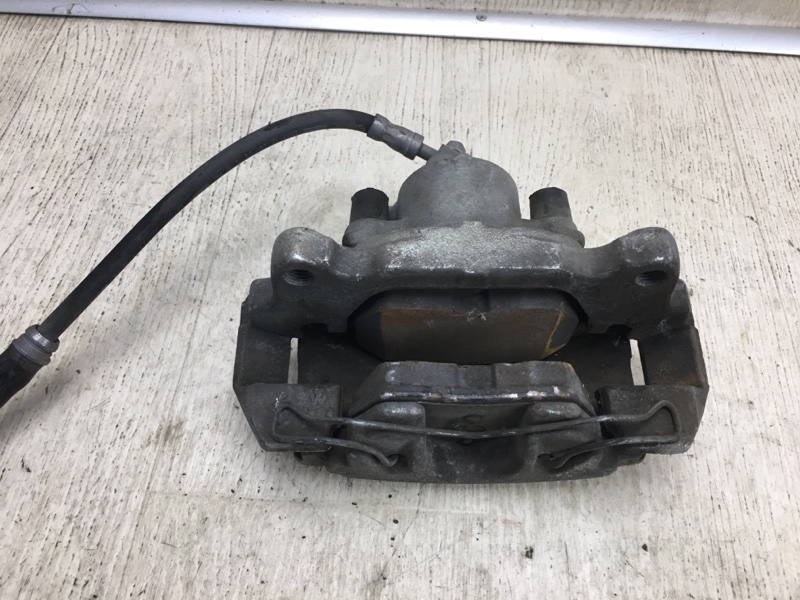 Суппорт тормозной передний левый JETTA USA 10-17 2011 162 CBTA 2.5L