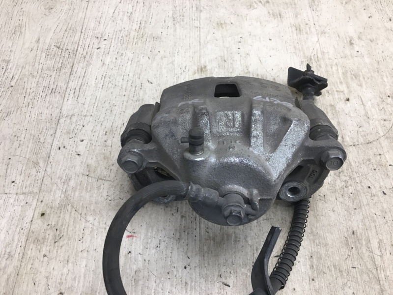 Суппорт тормозной передний правый HYUNDAI ELANTRA HD 06-11 HD 2.0 G4GC