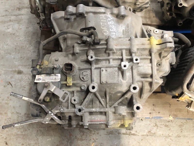 АКПП на запчасти ( под ремонт ) KIA OPTIMA TF 11-16 45000-3B800 Б/У