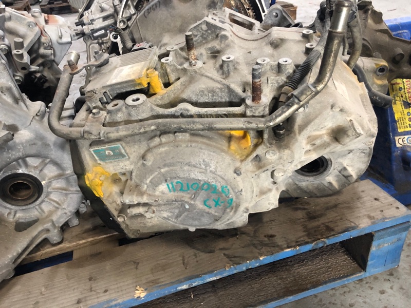 АКПП на запчасти ( под ремонт ) MAZDA CX-9 06-16 Внедорожник 3.7 АКПП на запчасти ( под ремонт ) MAZDA CX-9 06-16 Внедорожник 3.7