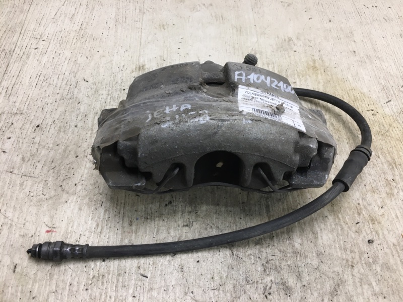 Суппорт тормозной передний левый JETTA USA 10-17 2012 162 2.5 CBUA