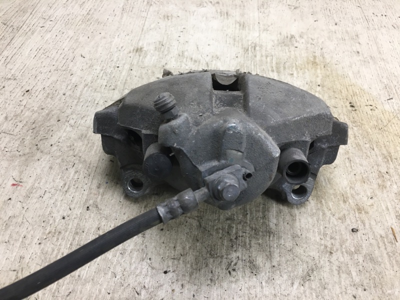 Суппорт тормозной передний левый VOLKSWAGEN JETTA USA 10-17 162 2.5 CBUA