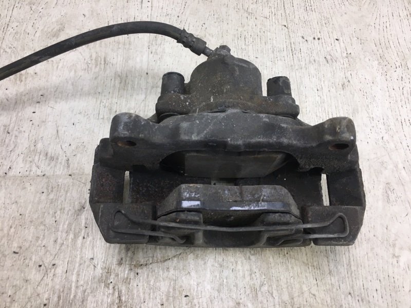 Суппорт тормозной передний левый JETTA USA 10-17 2013 162 2.5 CBUA