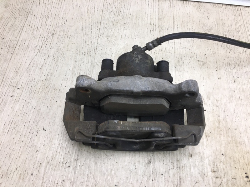 Суппорт тормозной передний правый JETTA USA 10-17 2013 162 1.8 CPRA