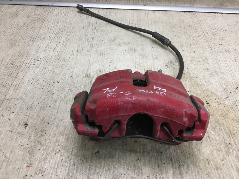 Суппорт тормозной передний левый JETTA USA 10-17 2013 162 2.0 CPLA