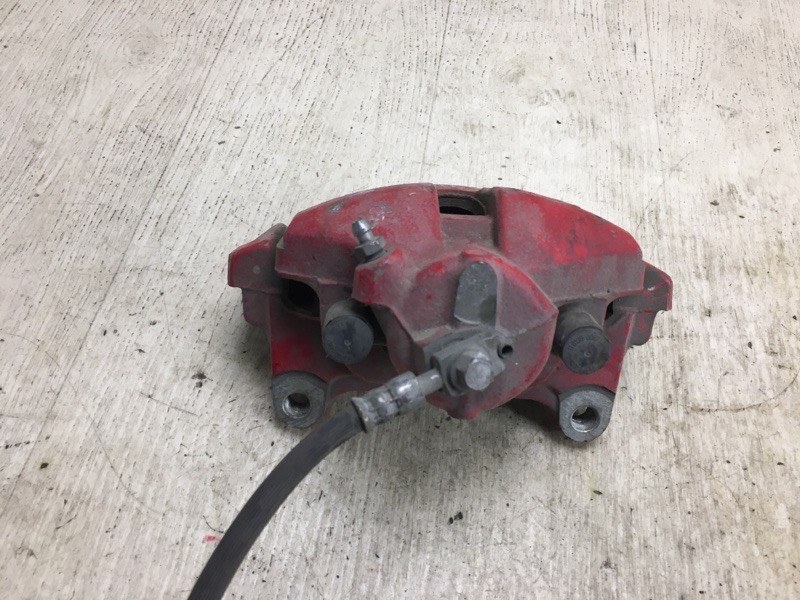 Суппорт тормозной передний левый VOLKSWAGEN JETTA USA 10-17 162 2.0 CPLA