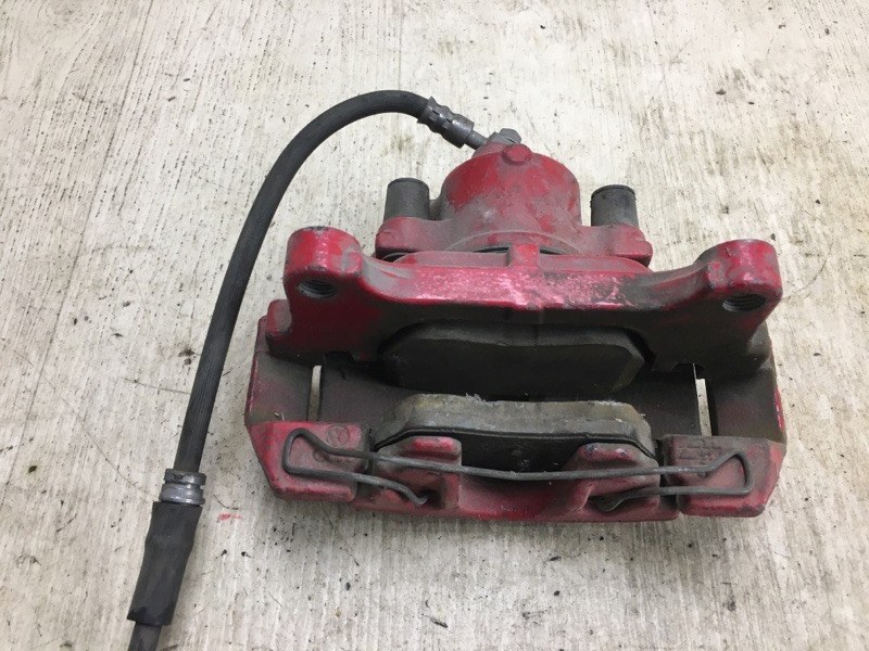 Суппорт тормозной передний левый JETTA USA 10-17 2013 162 2.0 CPLA