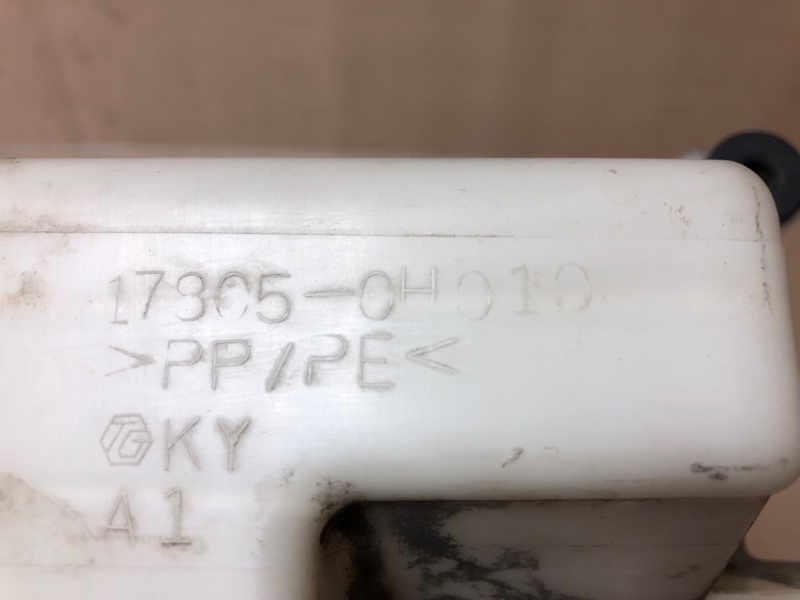 Резонатор воздушного фильтра TOYOTA CAMRY 30 02-06 2.4 2AZFE Резонатор воздушного фильтра TOYOTA CAMRY 30 02-06 2.4 2AZFE