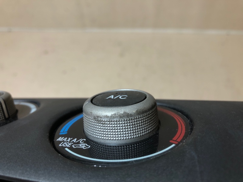 Блок управления печкой TOYOTA CAMRY 30 02-06 2.4 2AZFE