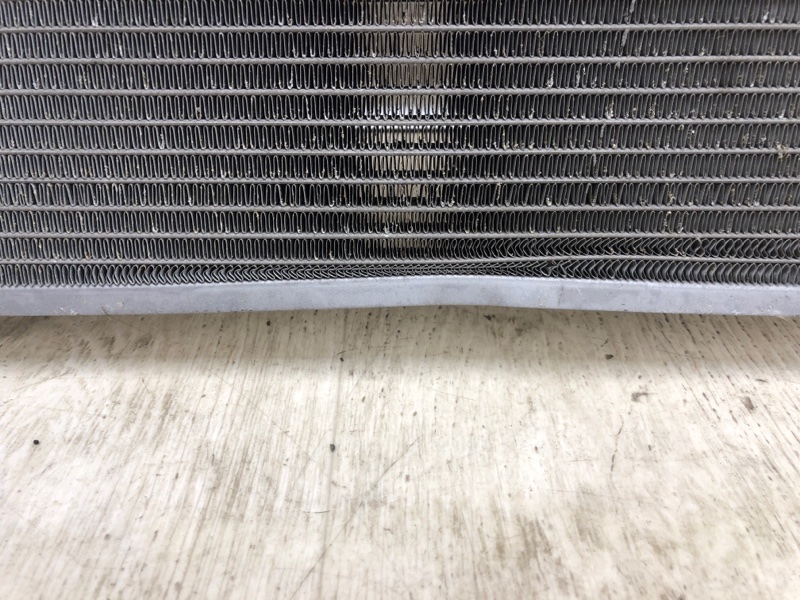 Радиатор основной RIO UB 2011-2017 2012 UB 1.6 G4FD