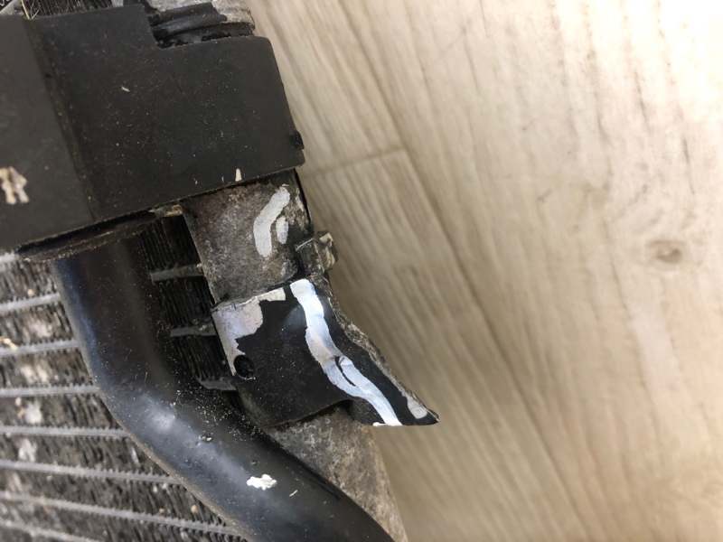 Радиатор кондиционера JETTA USA 10-17 2013 162 2.5 CBUA