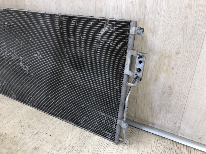 Радиатор кондиционера SORENTO XM 09-14 2012 XM 2.4 G4KJ