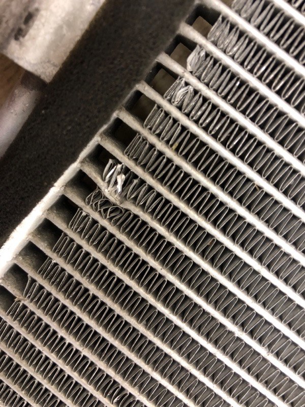 Радиатор кондиционера RIO UB 2011-2017 2012 UB 1.6 G4FD