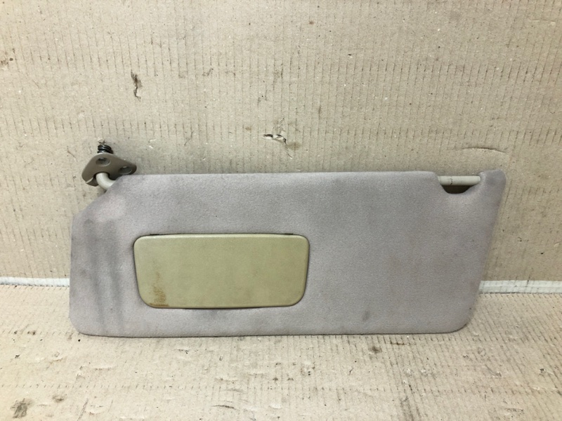 Козырек солнцезащитный левый CAMRY 30 02-06 2005 2.4 2AZFE