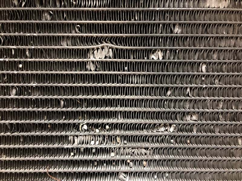 Радиатор кондиционера CAMRY 30 02-06 2005 2.4 2AZFE