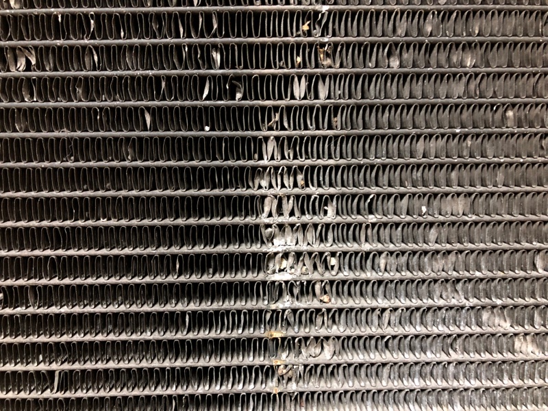 Радиатор кондиционера TOYOTA CAMRY 30 02-06 2.4 2AZFE