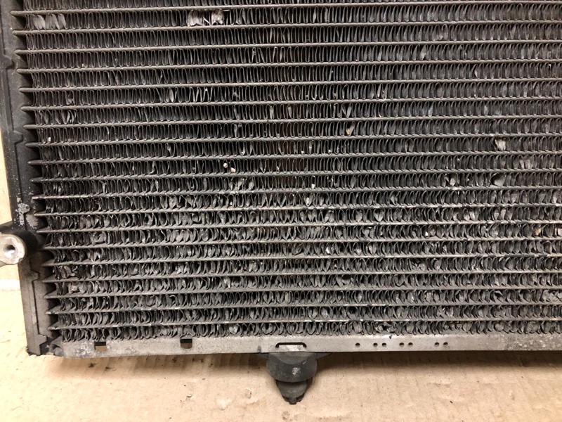 Радиатор кондиционера CAMRY 30 02-06 2005 2.4 2AZFE