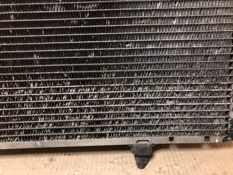 Радиатор кондиционера CAMRY 30 02-06 2005 2.4 2AZFE