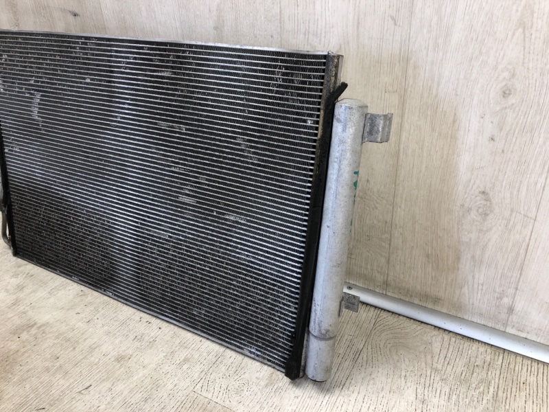 Радиатор кондиционера FORTE/CERATO TD 08-13 2009 TD 2.0 G4KD