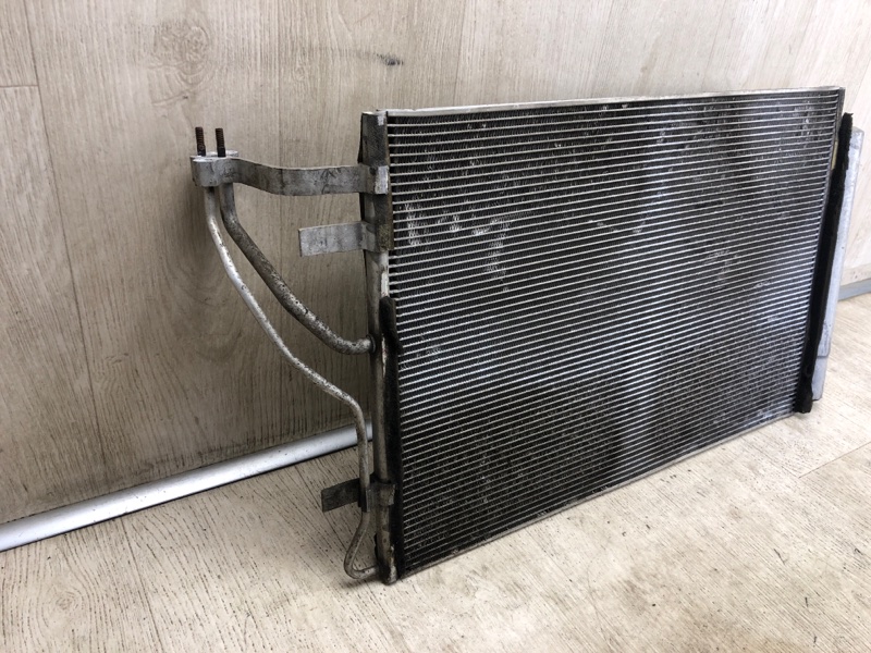 Радиатор кондиционера KIA FORTE/CERATO TD 08-13 TD 2.0 G4KD