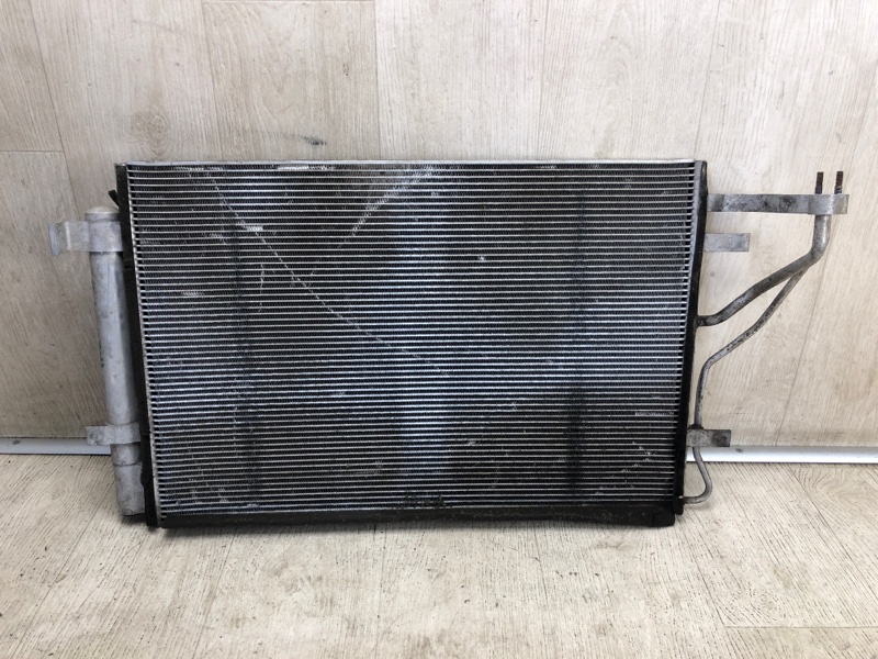 Радиатор кондиционера FORTE/CERATO TD 08-13 2009 TD 2.0 G4KD
